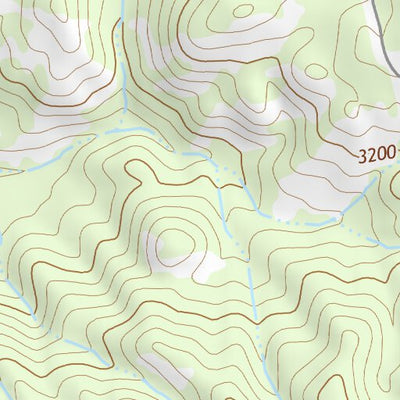 35118NW Page 66 Isabella Lake Topo Preview 3