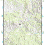 35118NW Page 68 Isabella Lake Topo Preview 1