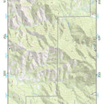 35118NW Page 69 Isabella Lake Topo Preview 1