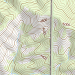 35118NW Page 69 Isabella Lake Topo Preview 2