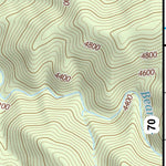 35118NW Page 69 Isabella Lake Topo Preview 3