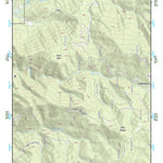 35118NW Page 70 Isabella Lake Topo Preview 1