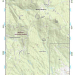 35118NW Page 71 Isabella Lake Topo Preview 1