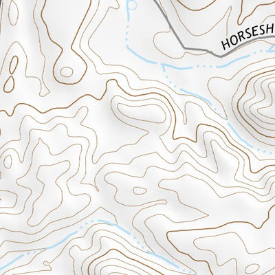 35118NW Page 74 Isabella Lake Topo Preview 2