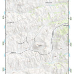 35118NW Page 77 Isabella Lake Topo Preview 1