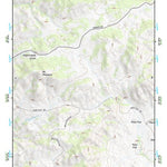 35118NW Page 78 Isabella Lake Topo Preview 1