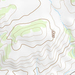 35118NW Page 78 Isabella Lake Topo Preview 2