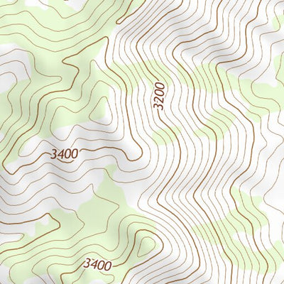 35118NW Page 78 Isabella Lake Topo Preview 3