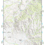35118NW Page 79 Isabella Lake Topo Preview 1