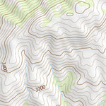 35118NW Page 79 Isabella Lake Topo Preview 2