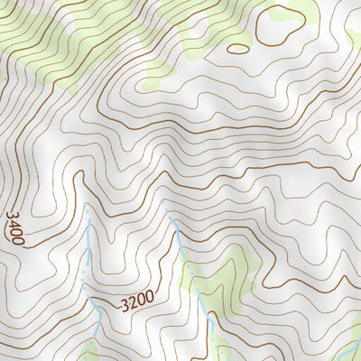 35118NW Page 79 Isabella Lake Topo Preview 2