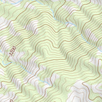 35118NW Page 79 Isabella Lake Topo Preview 3