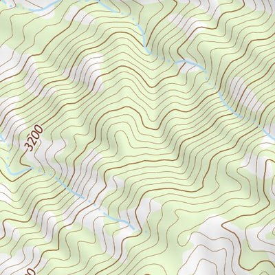 35118NW Page 79 Isabella Lake Topo Preview 3