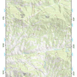 35118NW Page 80 Isabella Lake Topo Preview 1