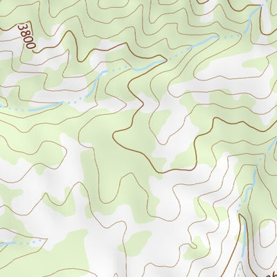 35118NW Page 80 Isabella Lake Topo Preview 2