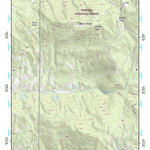 35118NW Page 81 Isabella Lake Topo Preview 1