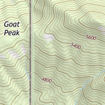 35118NW Page 81 Isabella Lake Topo Preview 3