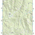 35118NW Page 82 Isabella Lake Topo Preview 1