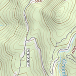 35118NW Page 82 Isabella Lake Topo Preview 2