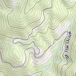 35118NW Page 82 Isabella Lake Topo Preview 3