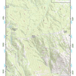 35118NW Page 83 Isabella Lake Topo Preview 1