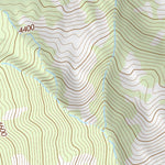 35118NW Page 83 Isabella Lake Topo Preview 3