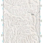 35118NW Page 85 Isabella Lake Topo Preview 1