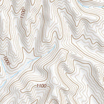 35118NW Page 85 Isabella Lake Topo Preview 3