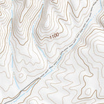 35118NW Page 86 Isabella Lake Topo Preview 2