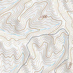 35118NW Page 86 Isabella Lake Topo Preview 3