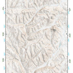 35118NW Page 87 Isabella Lake Topo Preview 1
