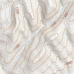 35118NW Page 87 Isabella Lake Topo Preview 3