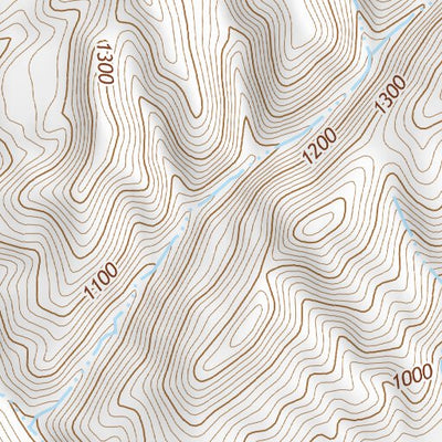 35118NW Page 87 Isabella Lake Topo Preview 3