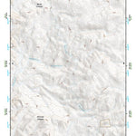 35118NW Page 88 Isabella Lake Topo Preview 1