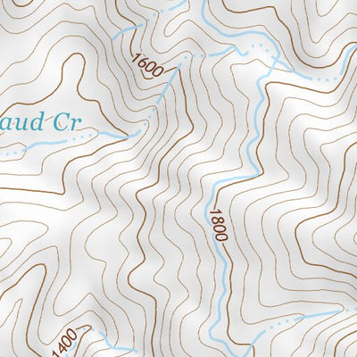 35118NW Page 88 Isabella Lake Topo Preview 2