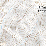 35118NW Page 88 Isabella Lake Topo Preview 3