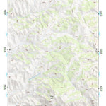 35118NW Page 90 Isabella Lake Topo Preview 1