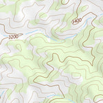 35118NW Page 90 Isabella Lake Topo Preview 2