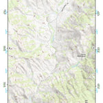 35118NW Page 91 Isabella Lake Topo Preview 1