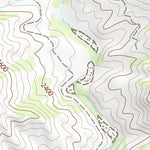 35118NW Page 91 Isabella Lake Topo Preview 2