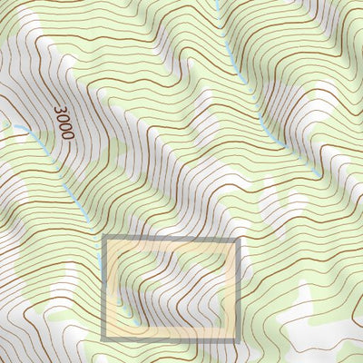 35118NW Page 91 Isabella Lake Topo Preview 3