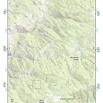 35118NW Page 92 Isabella Lake Topo Preview 1