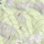 35118NW Page 92 Isabella Lake Topo Preview 3