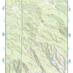 35118NW Page 93 Isabella Lake Topo Preview 1