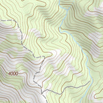 35118NW Page 94 Isabella Lake Topo Preview 2