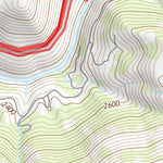 35118NW Page 95 Isabella Lake Topo Preview 3