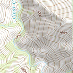 35118NW Page 96 Isabella Lake Topo Preview 3