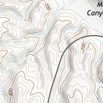 35118NW Page 97 Isabella Lake Topo Preview 2