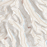 35118NW Page 97 Isabella Lake Topo Preview 3
