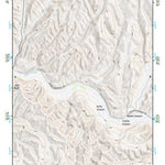 35118NW Page 98 Isabella Lake Topo Preview 1